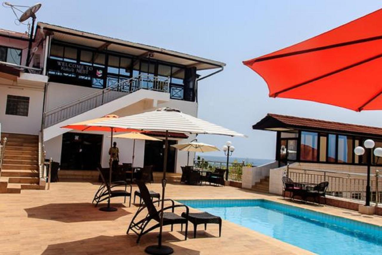 Hotel Barmoi Freetown Esterno foto